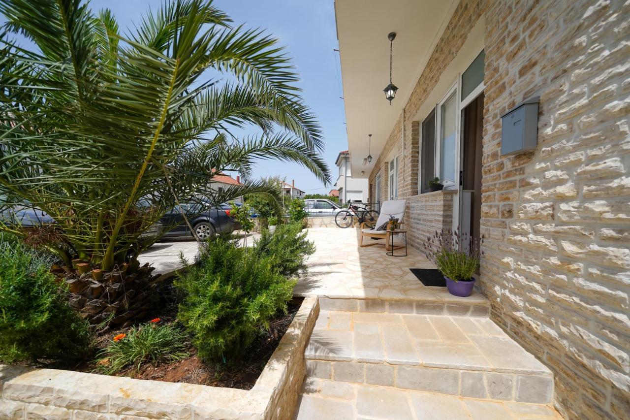 Apartment Diva Zadar Exterior foto