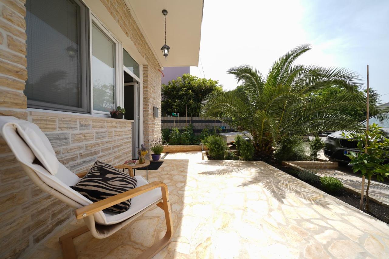 Apartment Diva Zadar Exterior foto