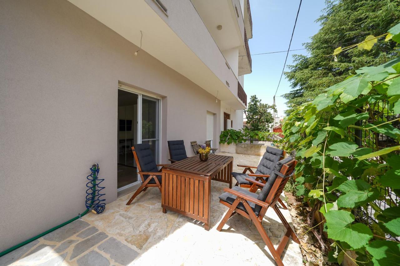 Apartment Diva Zadar Exterior foto