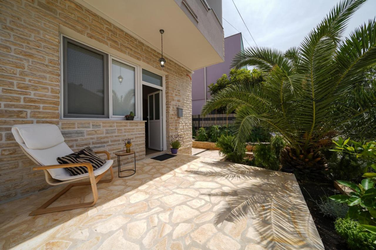 Apartment Diva Zadar Exterior foto