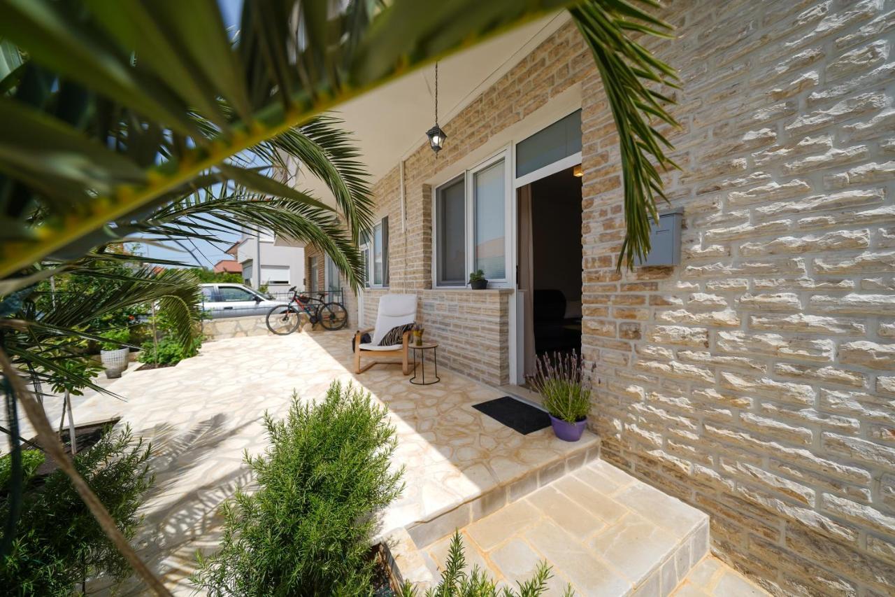 Apartment Diva Zadar Exterior foto