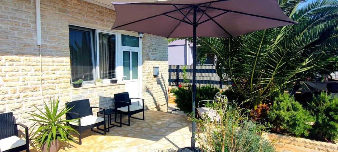 Apartment Diva Zadar Exterior foto