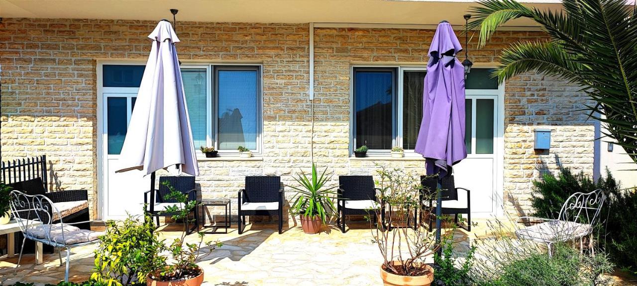 Apartment Diva Zadar Exterior foto