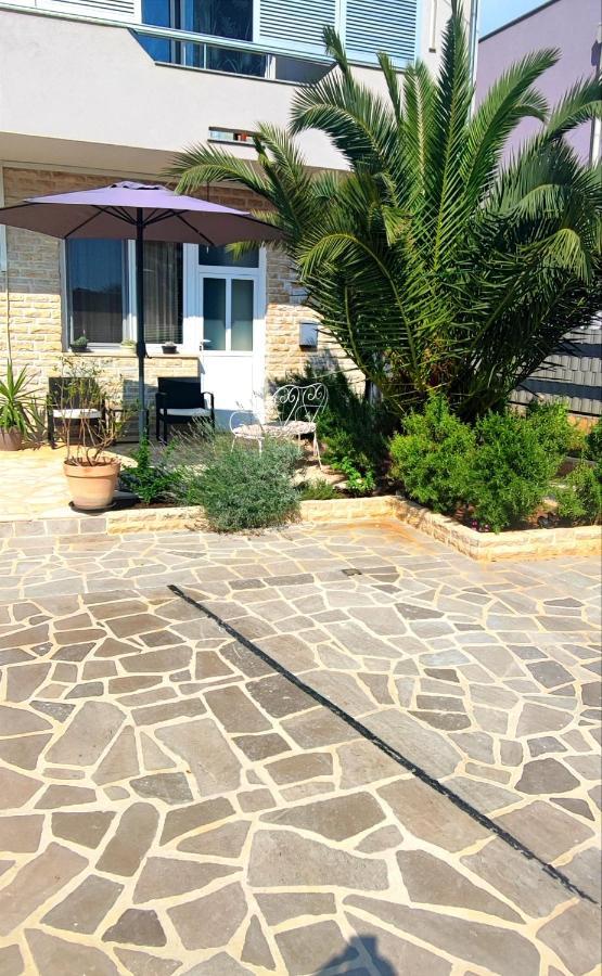 Apartment Diva Zadar Exterior foto